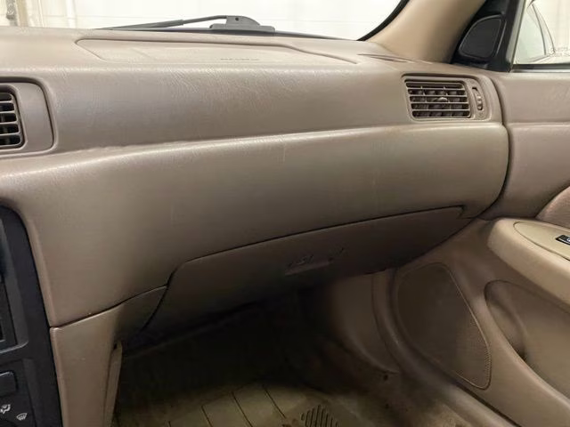 1998 Cashmere Beige Metallic Toyota Camry LE FWD Sedan