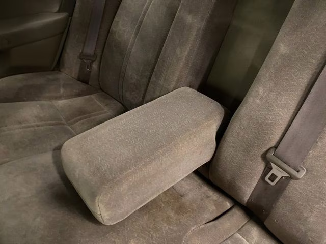 1998 Cashmere Beige Metallic Toyota Camry LE FWD Sedan