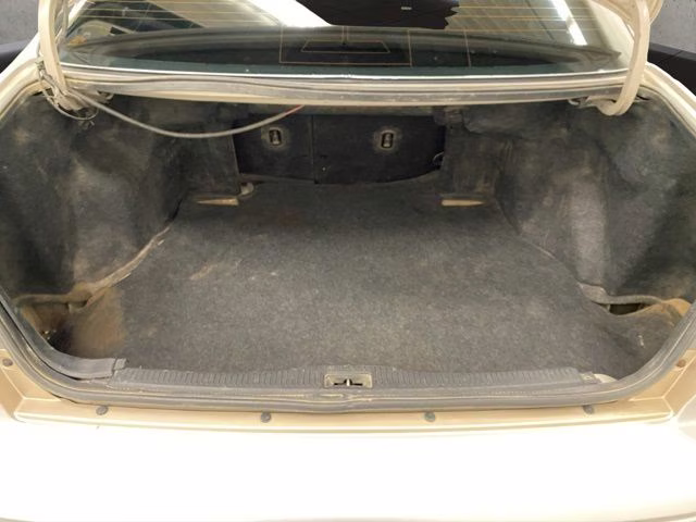 1998 Cashmere Beige Metallic Toyota Camry LE FWD Sedan