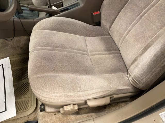 1998 Cashmere Beige Metallic Toyota Camry LE FWD Sedan