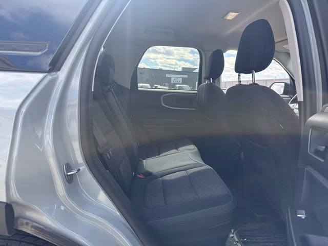 2024 Cactus Ford Bronco Sport Big Bend 4X4 SUV