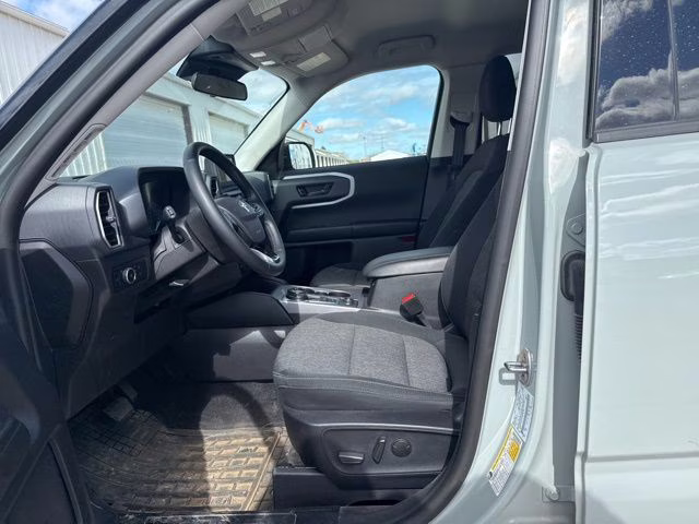 2024 Cactus Ford Bronco Sport Big Bend 4X4 SUV