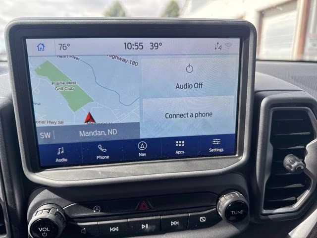 2024 Cactus Ford Bronco Sport Big Bend 4X4 SUV