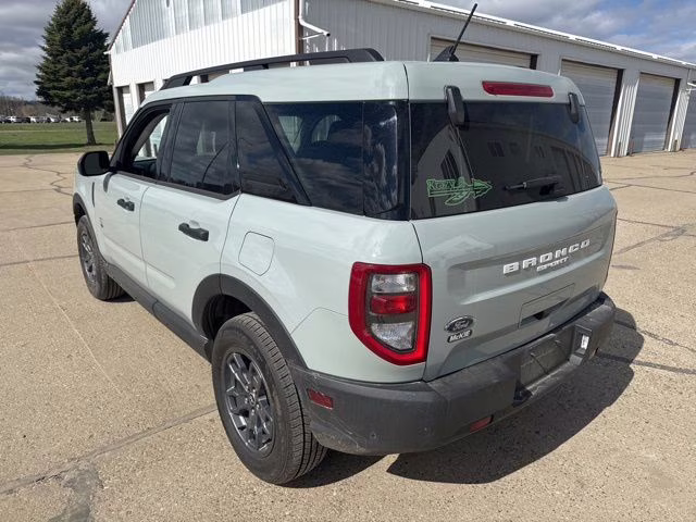 2024 Cactus Ford Bronco Sport Big Bend 4X4 SUV