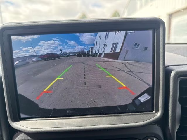 2024 Cactus Ford Bronco Sport Big Bend 4X4 SUV