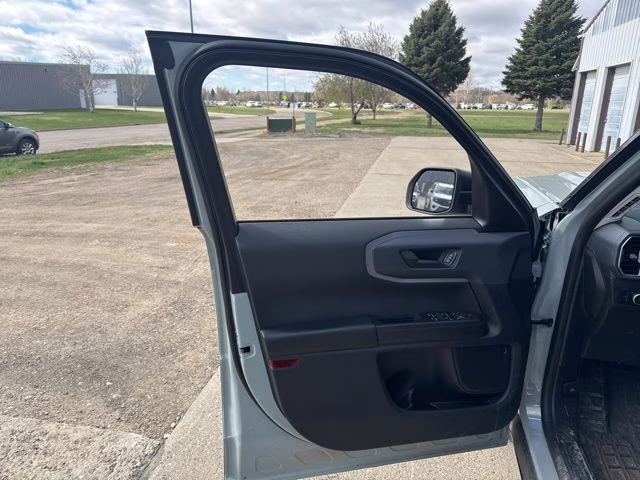 2024 Cactus Ford Bronco Sport Big Bend 4X4 SUV