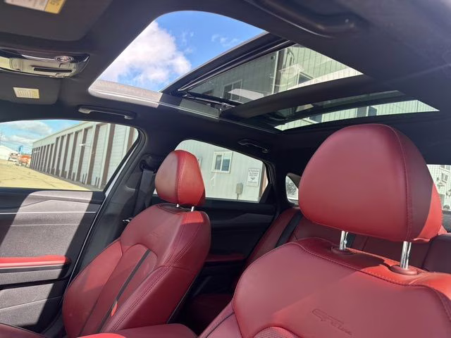 2023 Glacial White Pearl Kia K5 GT-Line AWD Sedan