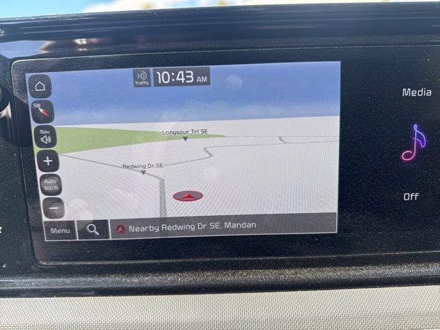 2023 Glacial White Pearl Kia K5 GT-Line AWD Sedan