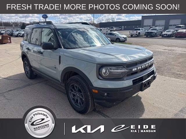 2024 Cactus Ford Bronco Sport Big Bend 4X4 SUV