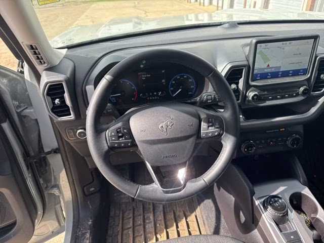 2024 Cactus Ford Bronco Sport Big Bend 4X4 SUV