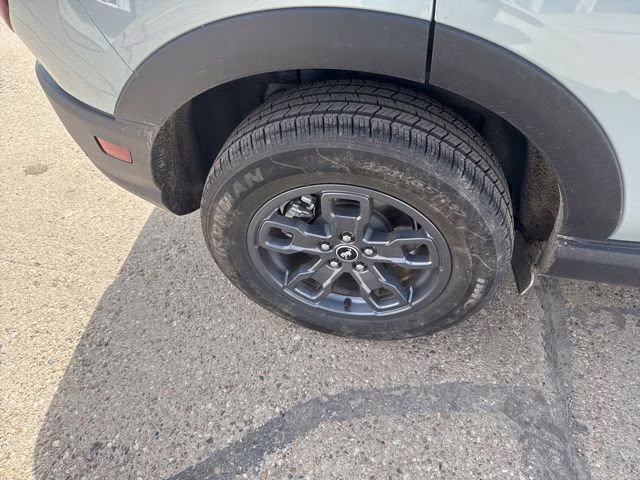 2024 Cactus Ford Bronco Sport Big Bend 4X4 SUV