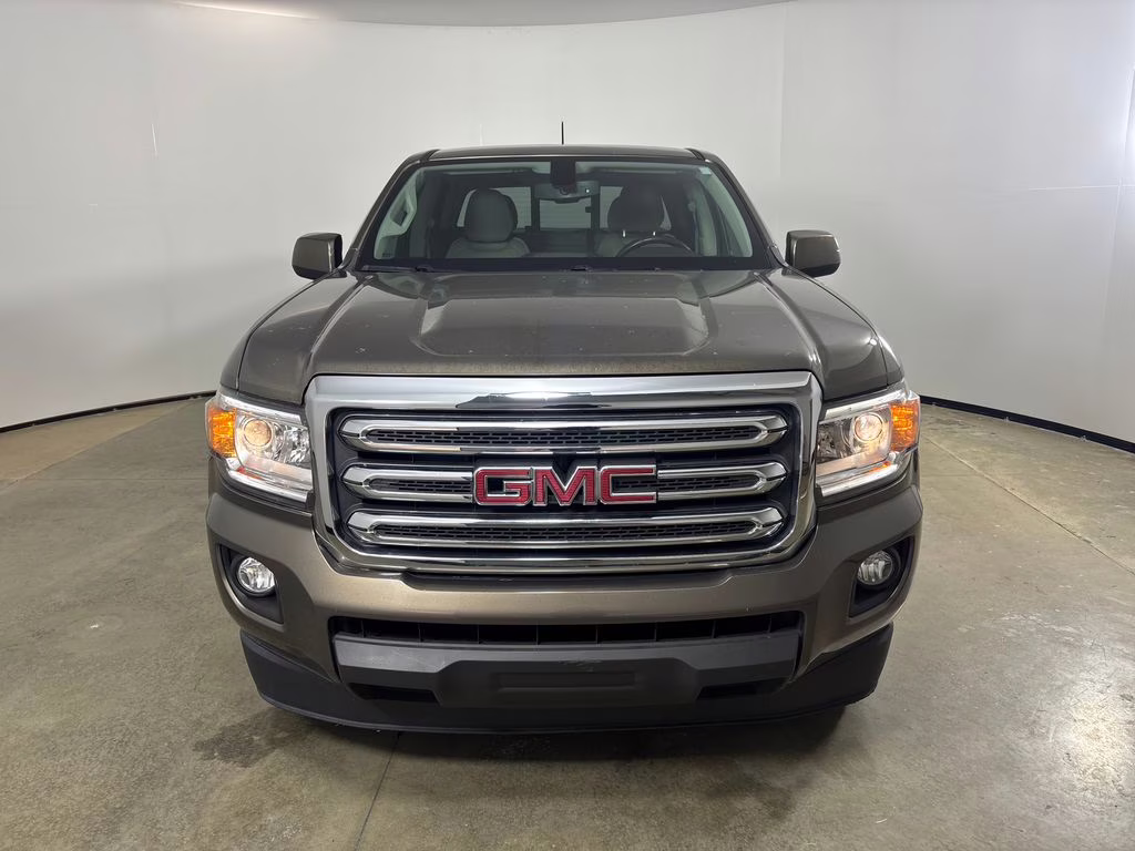2016 Bronze Alloy Metallic GMC Canyon SLE1 RWD Truck