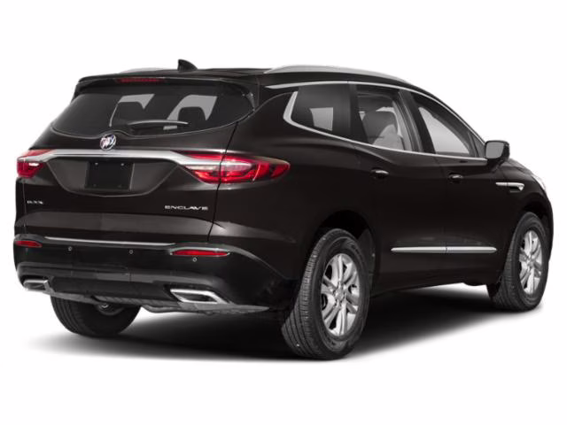 2019 Ebony Twilight Metallic Buick Enclave Essence AWD SUV