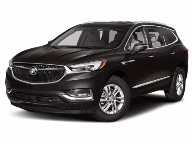 2019 Ebony Twilight Metallic Buick Enclave Essence AWD SUV