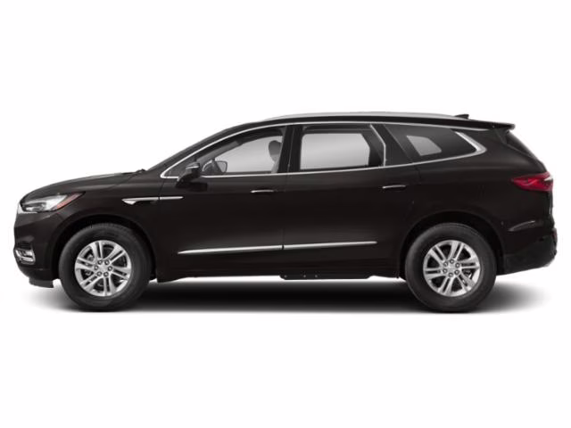 2019 Ebony Twilight Metallic Buick Enclave Essence AWD SUV