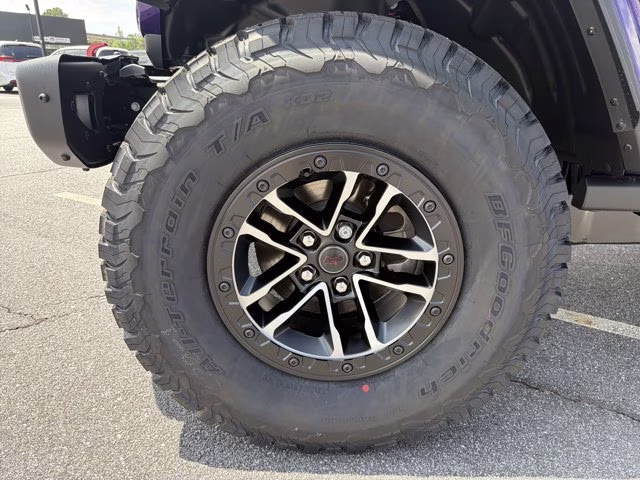 2026 Reign Jeep Wrangler Rubicon X 4X4 Convertible