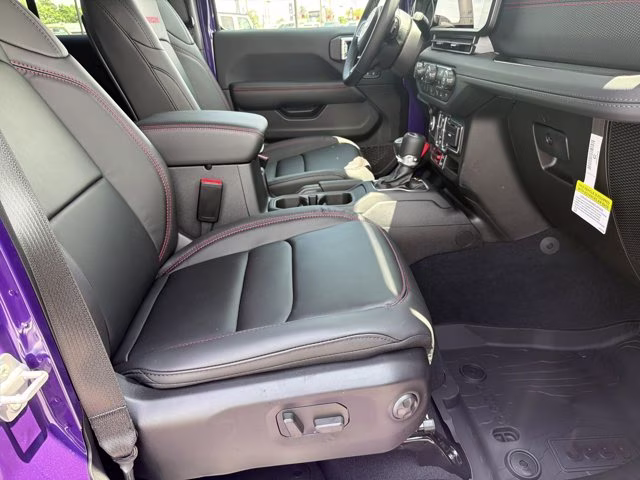 2026 Reign Jeep Wrangler Rubicon X 4X4 Convertible