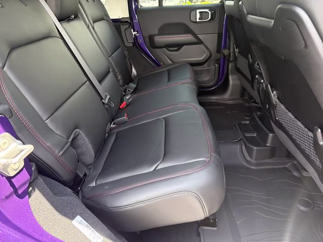 2026 Reign Jeep Wrangler Rubicon X 4X4 Convertible