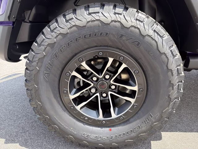 2026 Reign Jeep Wrangler Rubicon X 4X4 Convertible