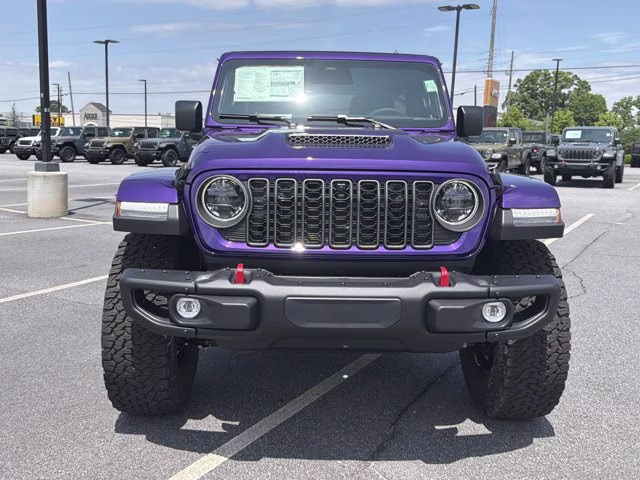 2026 Reign Jeep Wrangler Rubicon X 4X4 Convertible