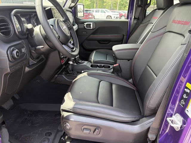 2026 Reign Jeep Wrangler Rubicon X 4X4 Convertible