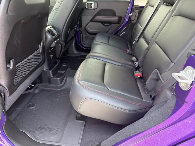 2026 Reign Jeep Wrangler Rubicon X 4X4 Convertible