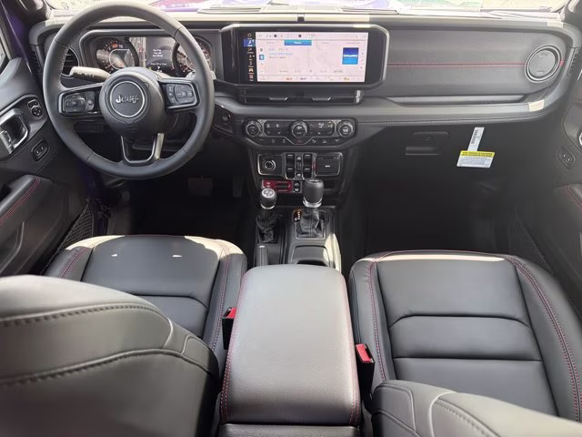2026 Reign Jeep Wrangler Rubicon X 4X4 Convertible