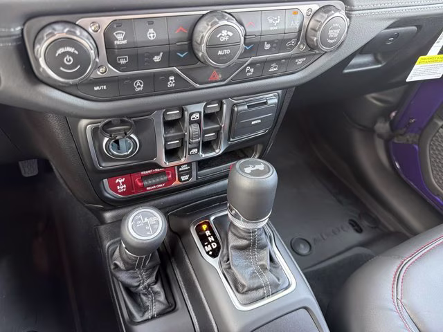 2026 Reign Jeep Wrangler Rubicon X 4X4 Convertible