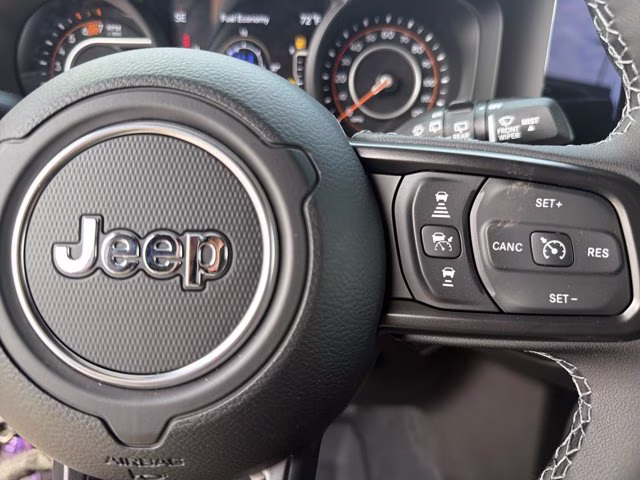 2026 Reign Jeep Wrangler Rubicon X 4X4 Convertible