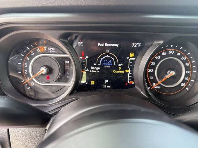 2026 Reign Jeep Wrangler Rubicon X 4X4 Convertible
