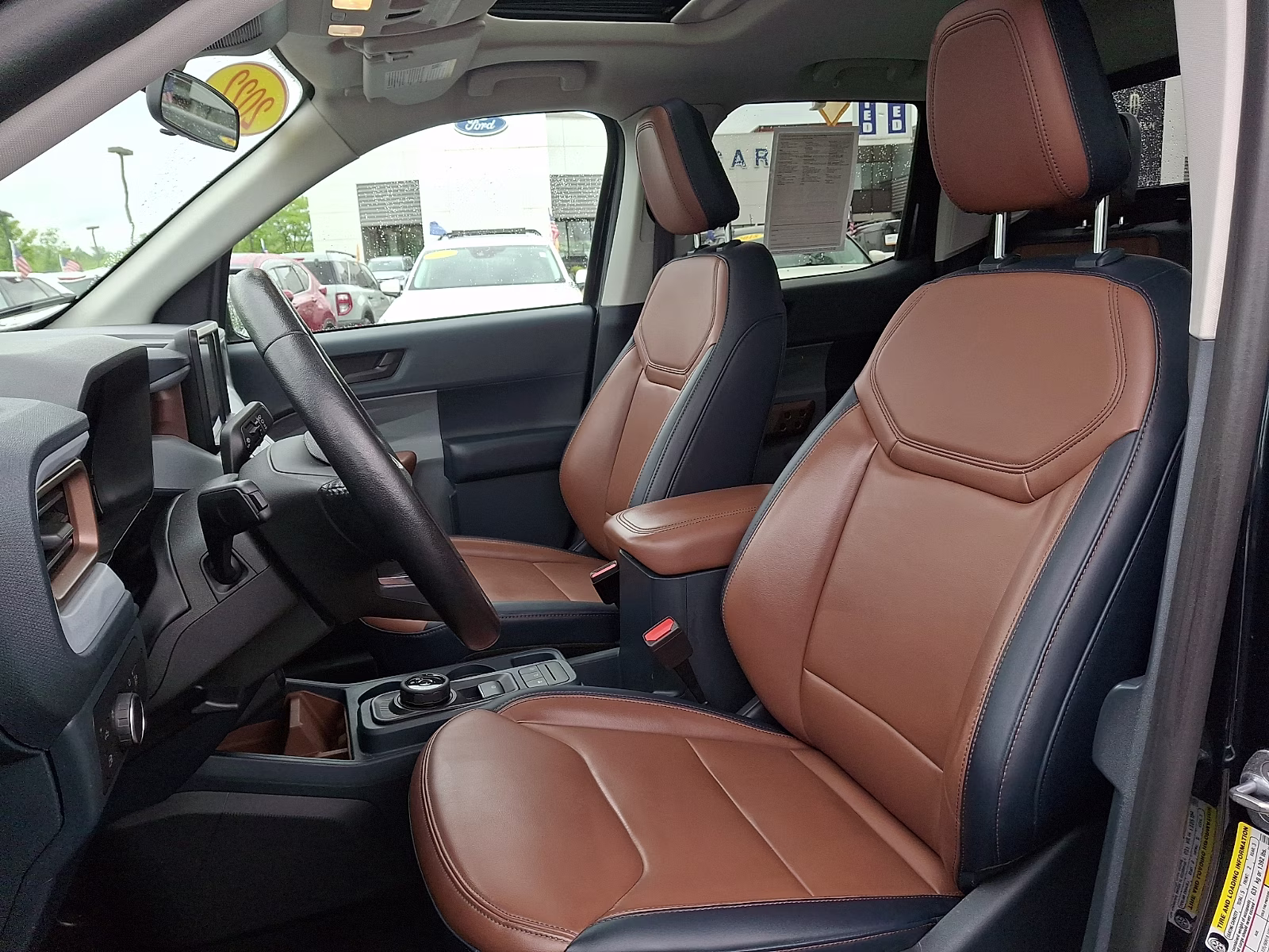 2022 Alto Blue Tinted Clearcoat Metallic - L3 Ford Maverick Lariat FWD