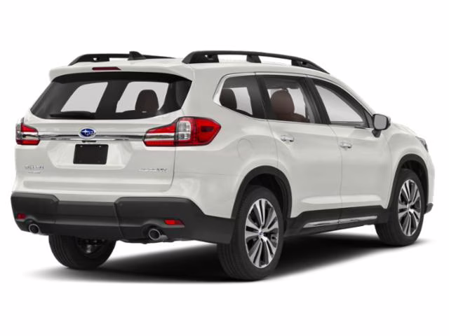 2020 Crystal White Pearl Subaru Ascent Touring AWD