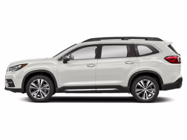 2020 Crystal White Pearl Subaru Ascent Touring AWD