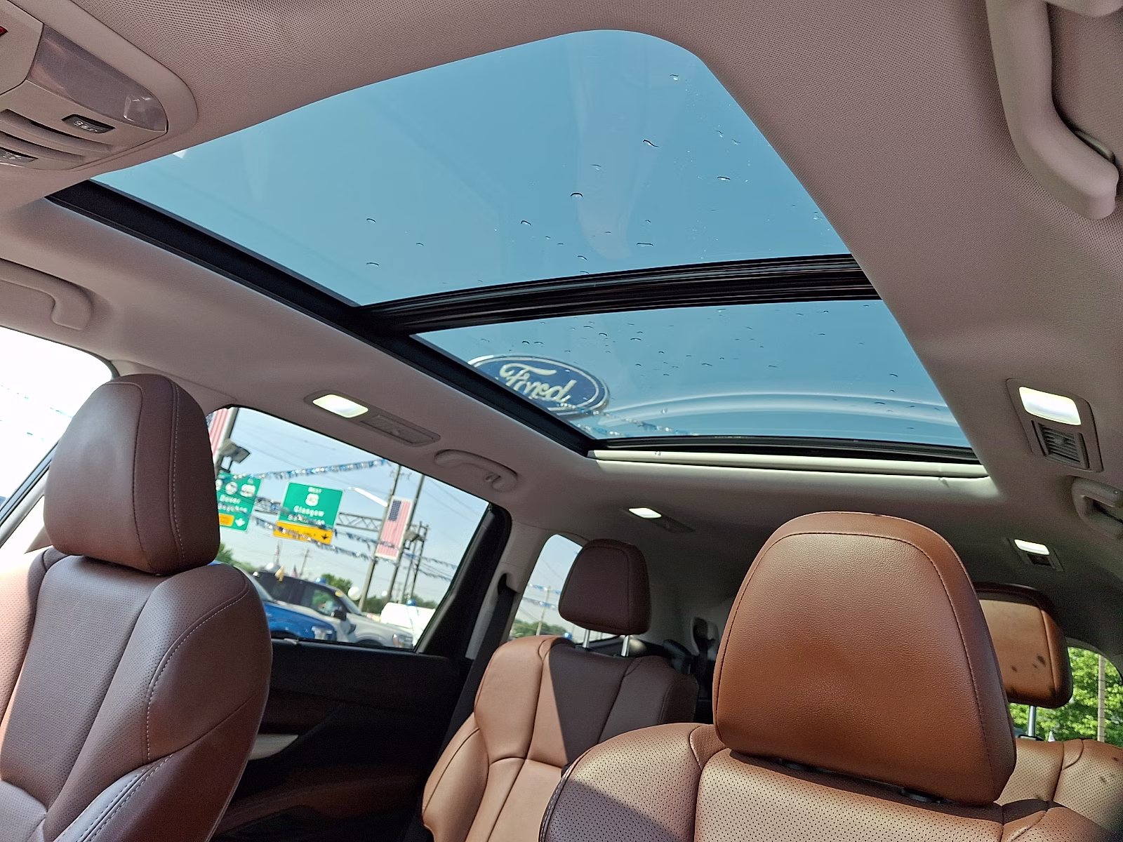 2020 Crystal White Pearl - WH5 Subaru Ascent Touring AWD