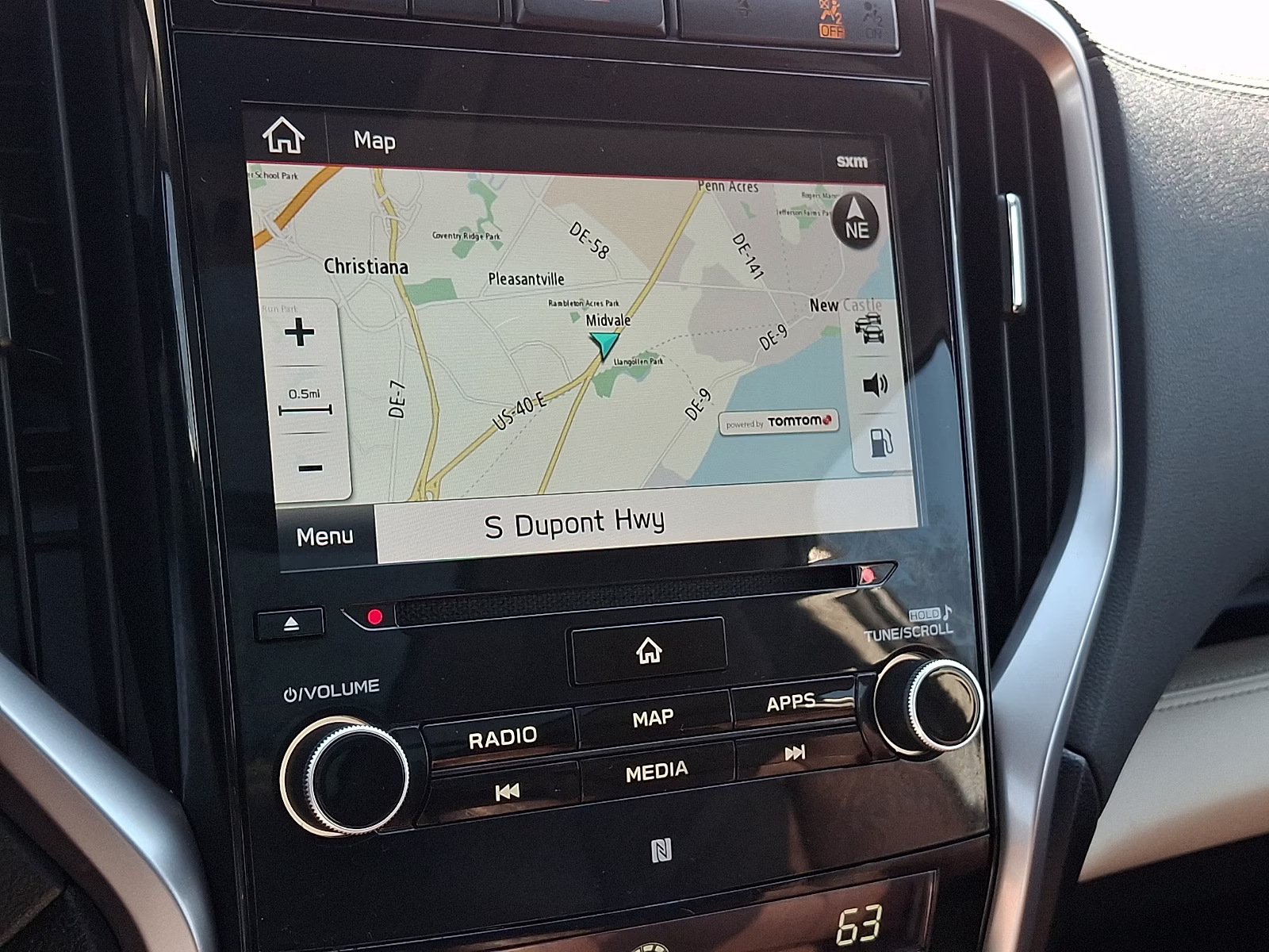 2020 Crystal White Pearl - WH5 Subaru Ascent Touring AWD