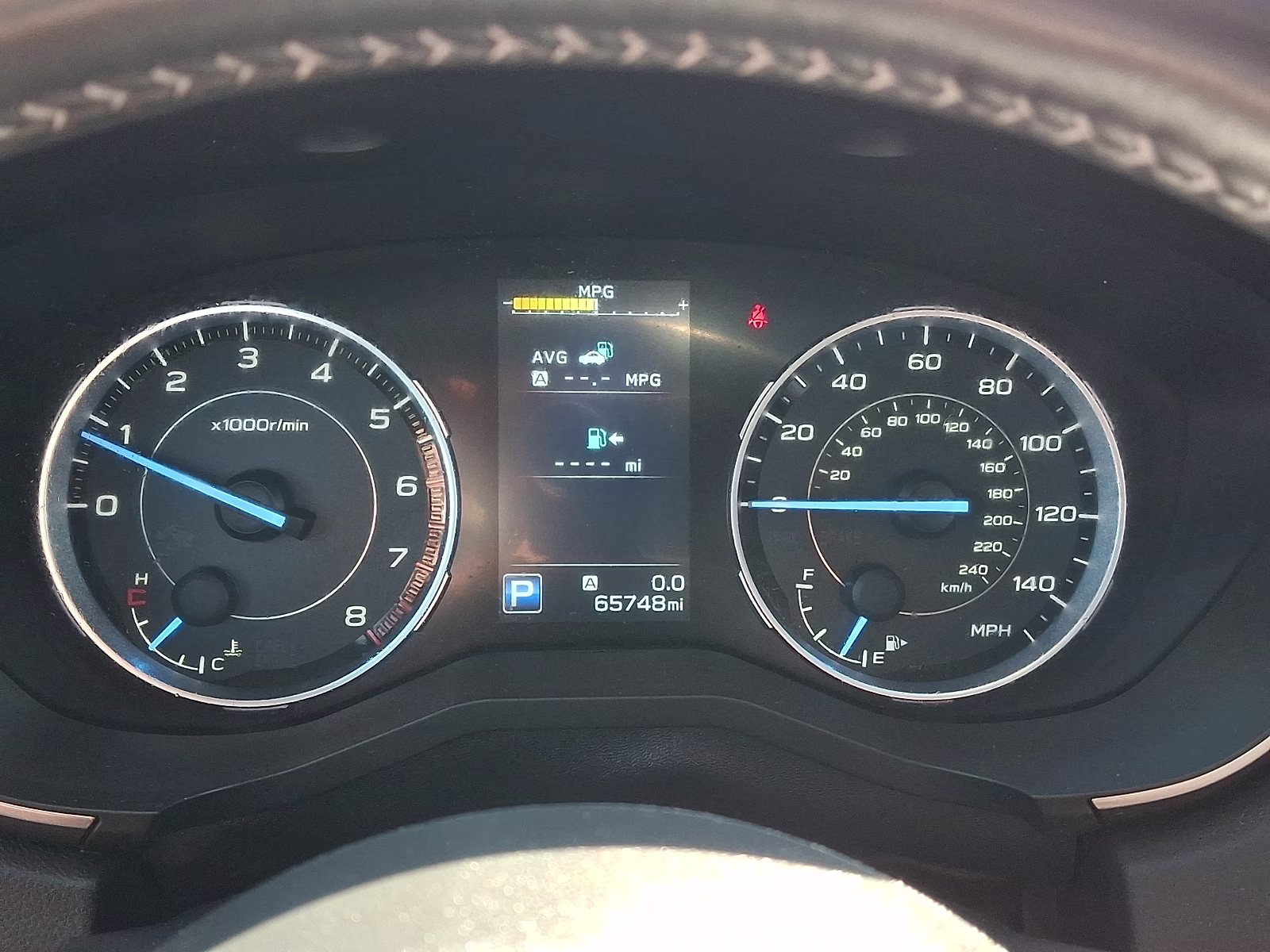 2020 Crystal White Pearl - WH5 Subaru Ascent Touring AWD