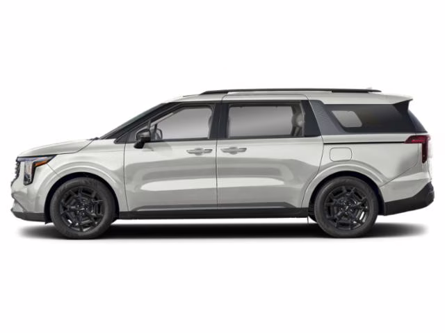 2025 Ivory Silver Kia Carnival MPV SX Prestige FWD