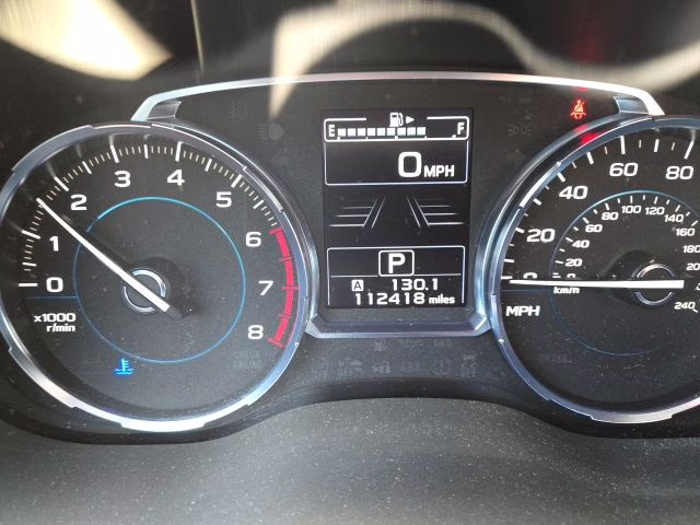 2018 Quartz Blue Pearl Subaru Forester 2.5i Premium AWD SUV