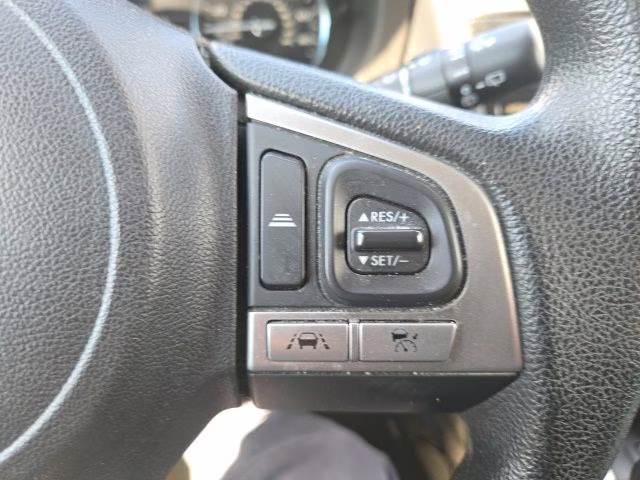 2018 Quartz Blue Pearl Subaru Forester 2.5i Premium AWD SUV