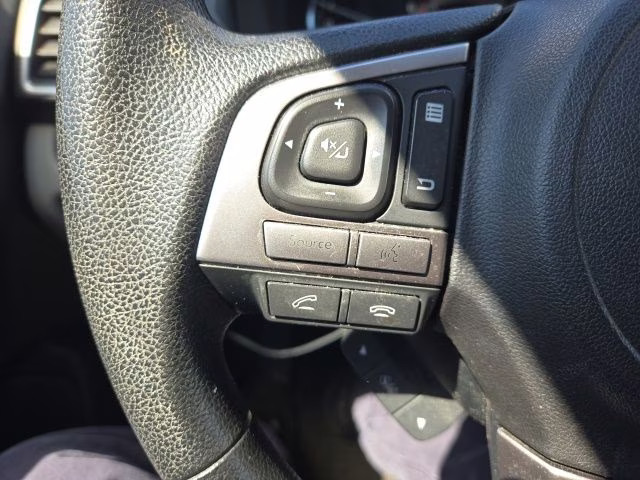 2018 Quartz Blue Pearl Subaru Forester 2.5i Premium AWD SUV