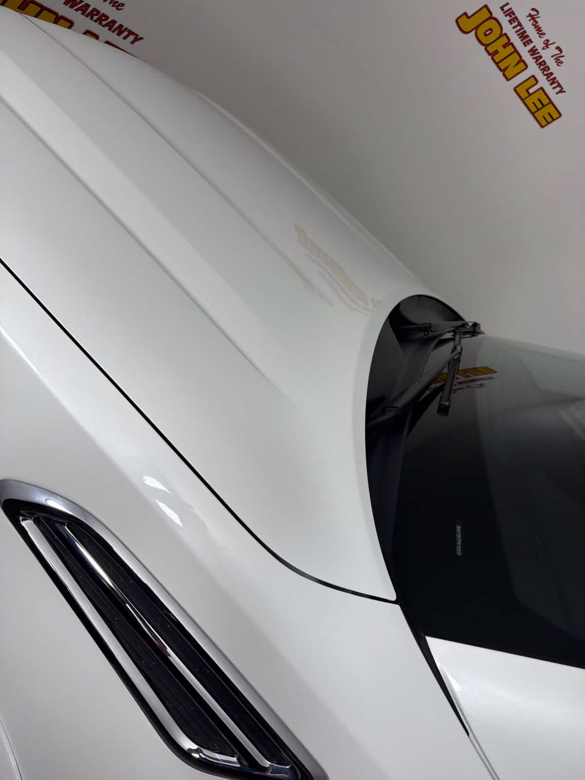 2023 Aspen White Tricoat Nissan Armada SL RWD SUV