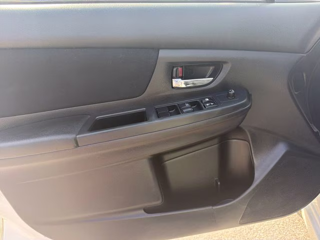 2014 Satin White Pearl Subaru Impreza 2.0i Premium AWD Sedan