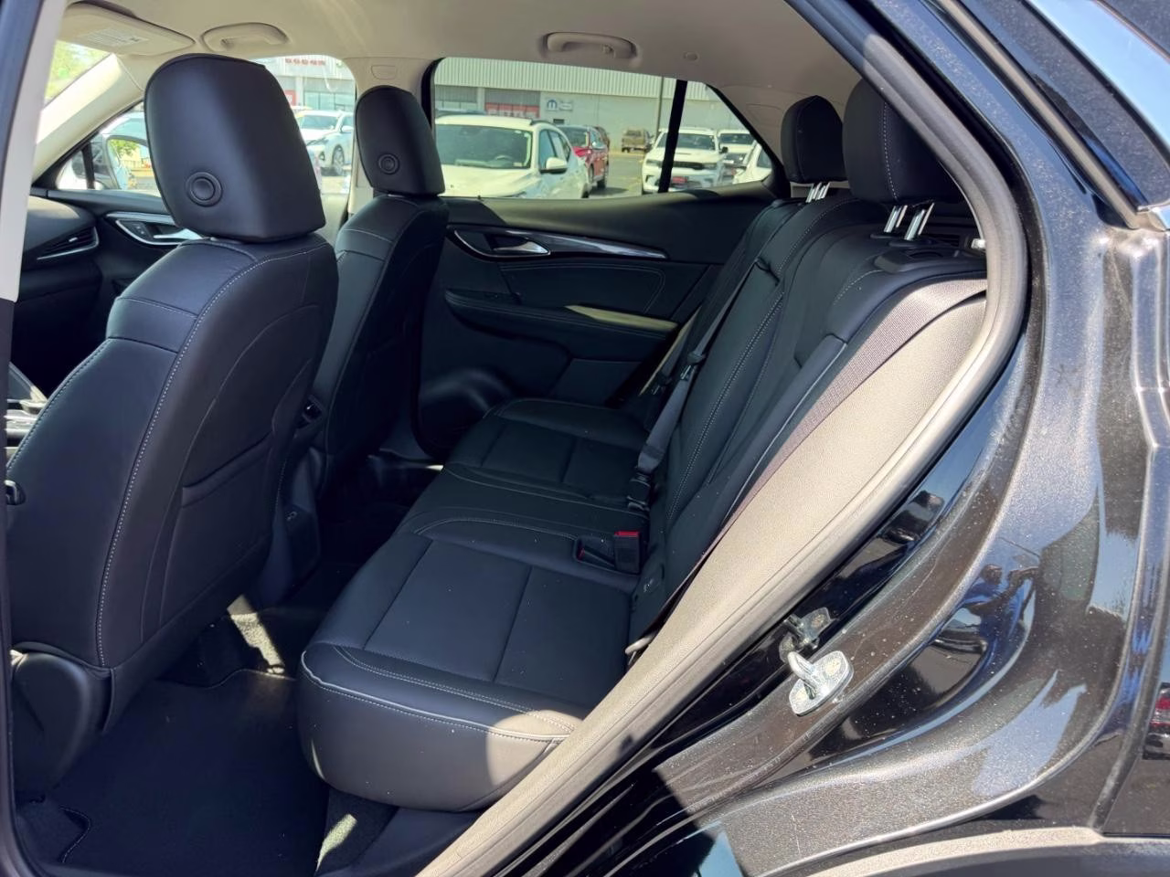 2023 Ebony Twilight Metallic Buick Envision Essence FWD SUV