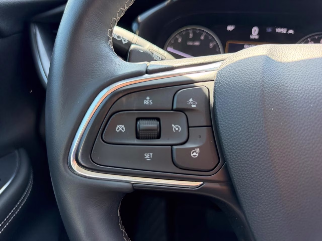 2023 Ebony Twilight Metallic Buick Envision Essence FWD SUV