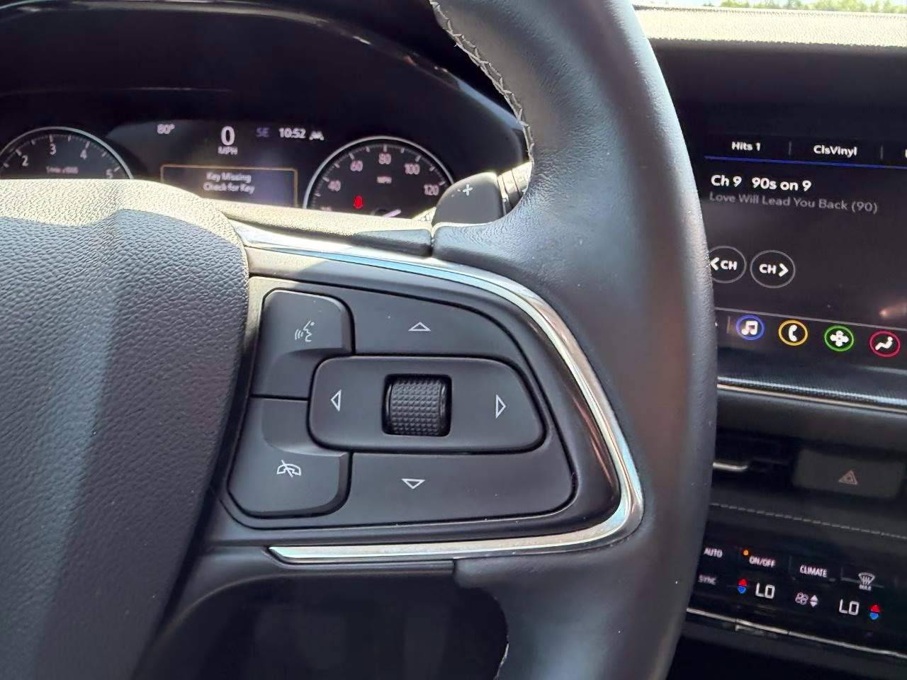 2023 Ebony Twilight Metallic Buick Envision Essence FWD SUV