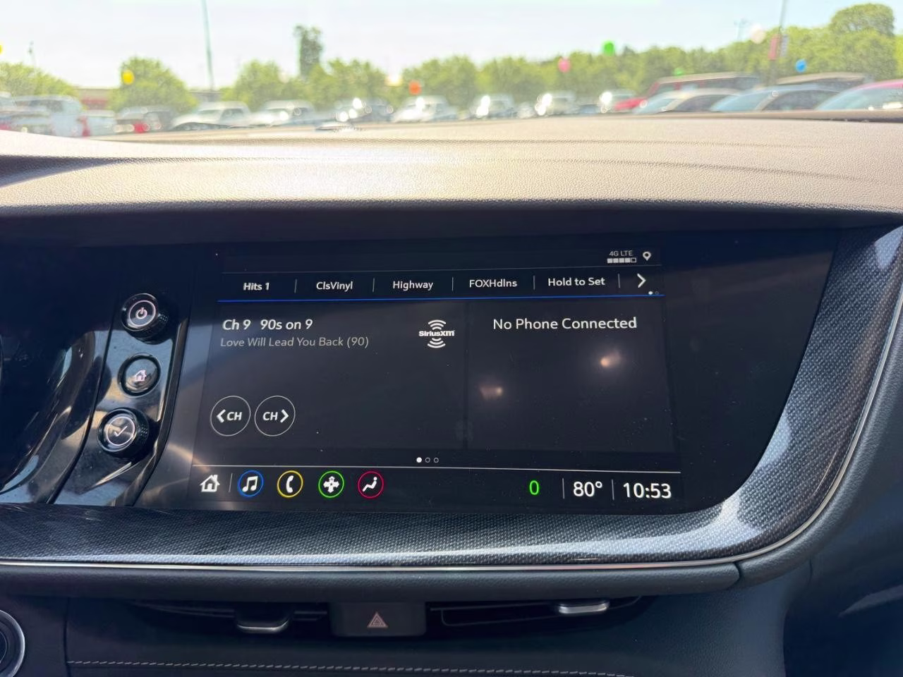 2023 Ebony Twilight Metallic Buick Envision Essence FWD SUV