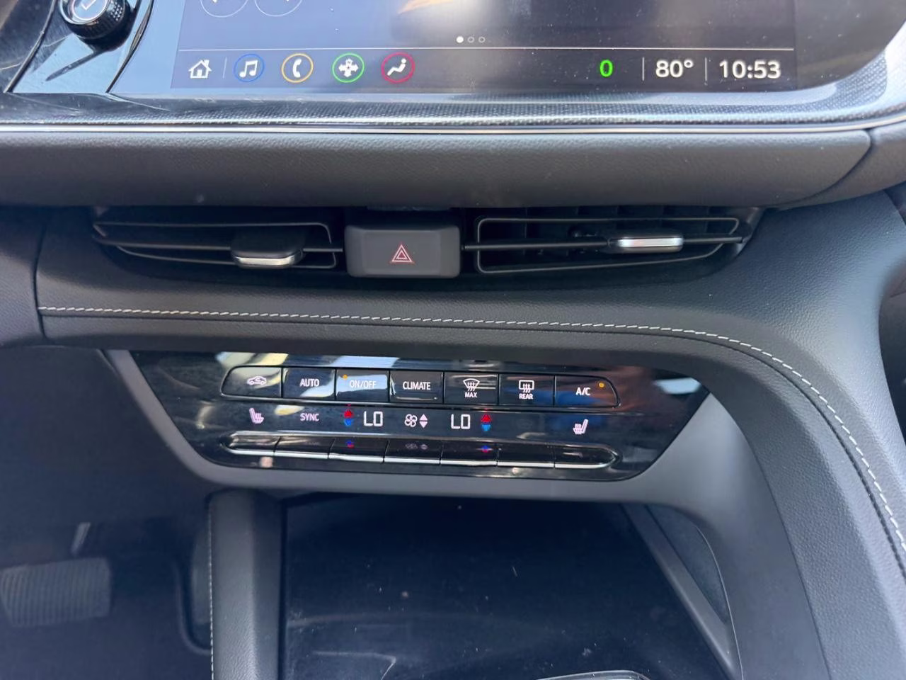 2023 Ebony Twilight Metallic Buick Envision Essence FWD SUV
