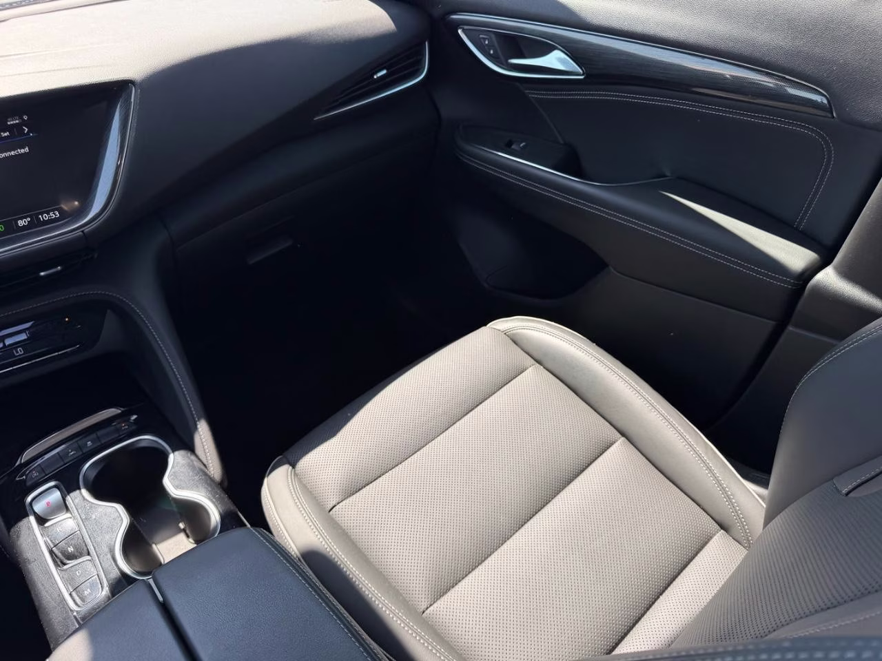 2023 Ebony Twilight Metallic Buick Envision Essence FWD SUV