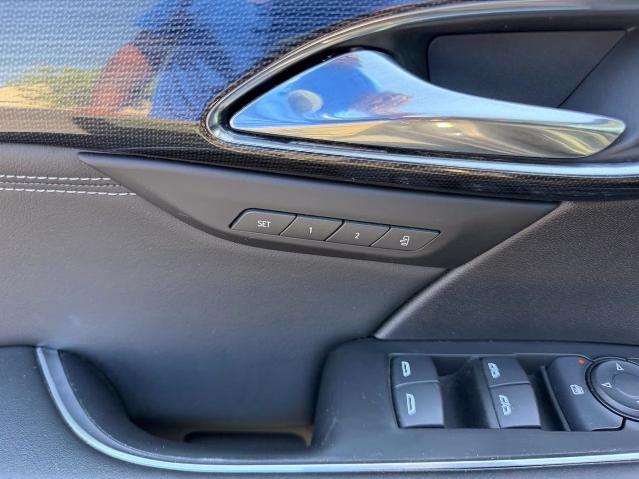 2023 Ebony Twilight Metallic Buick Envision Essence FWD SUV