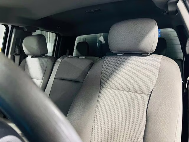 2020 Oxford White Ford F-150 XLT RWD Truck